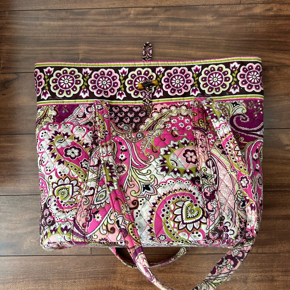 Vera Bradley Tote Bag